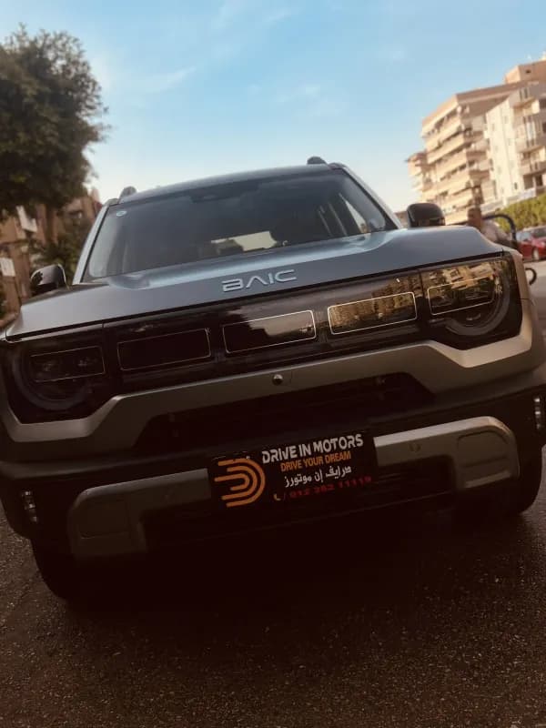 BAIC BJ30 2026 Pro Gray Automatic — New