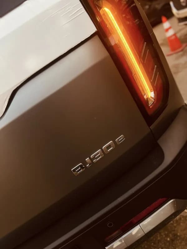 BAIC BJ30 2026 Pro Gray Automatic — New