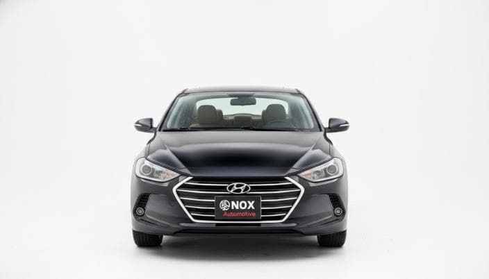 Hyundai Elantra AD 2019