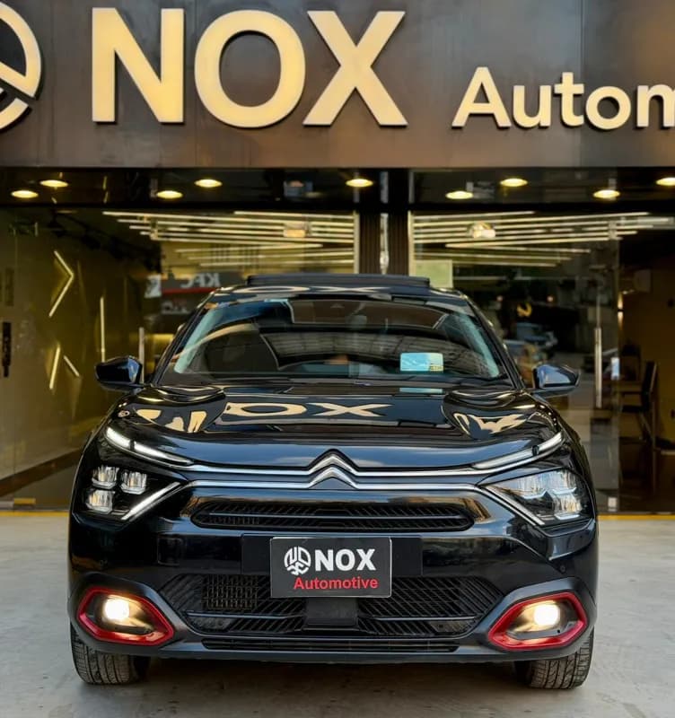 Citroen C4 X 2024 Shine Black Automatic — Used