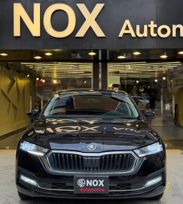 Skoda Octavia 2024 Ambition Black Automatic — Used