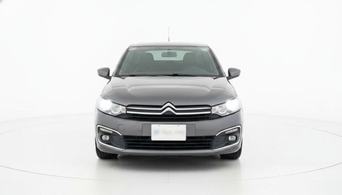 Citroen C-Elysee 2022