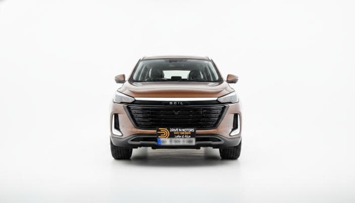 BAIC X35 2026 Highline Orange Automatic — New - 1