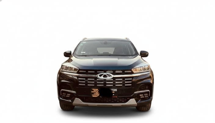Chery Tiggo 8 2026 Comfort Dark Blue Automatic — New