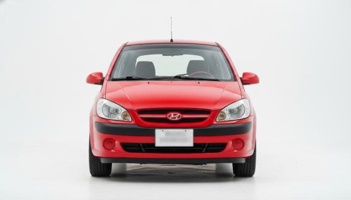 Hyundai Getz 2010
