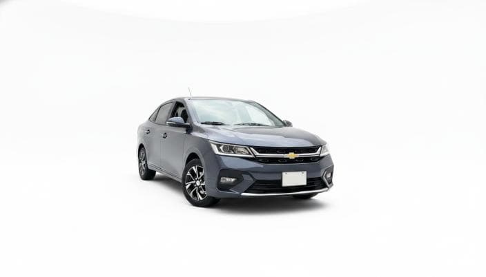 Chevrolet Optra 2027 LT Dark Blue Automatic — New - 1