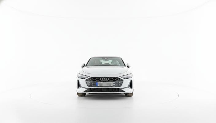 Audi A5 2025 TFSI Advanced White Automatic — New - 1