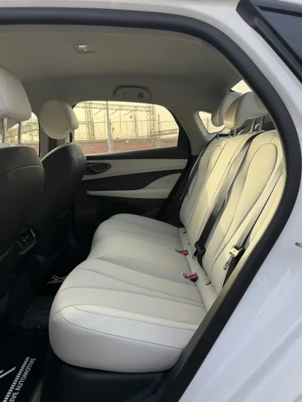 BYD Sealion 05 2025 5 White Automatic — New
