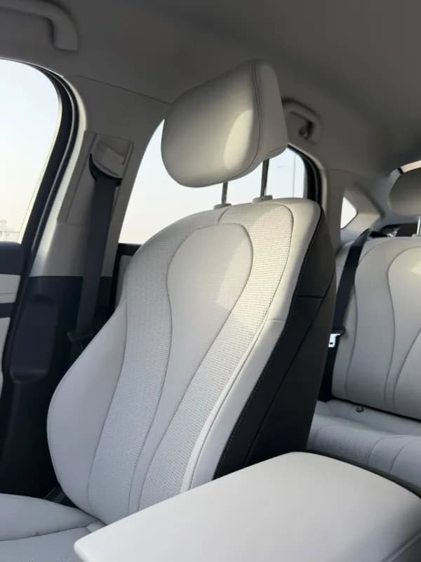 BYD Sealion 05 2025 5 White Automatic — New