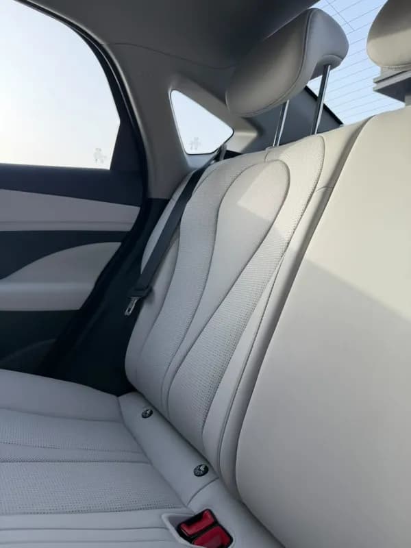 BYD Sealion 05 2025 5 White Automatic — New