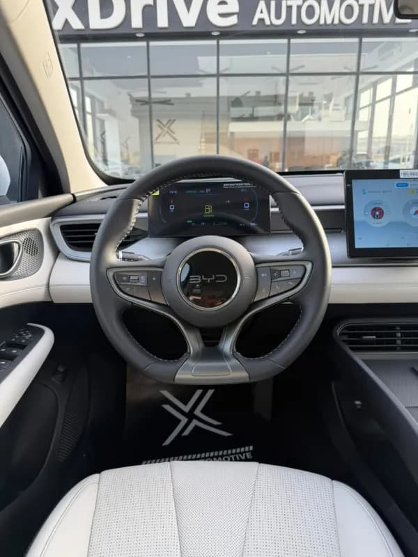 BYD Sealion 05 2025 5 White Automatic — New