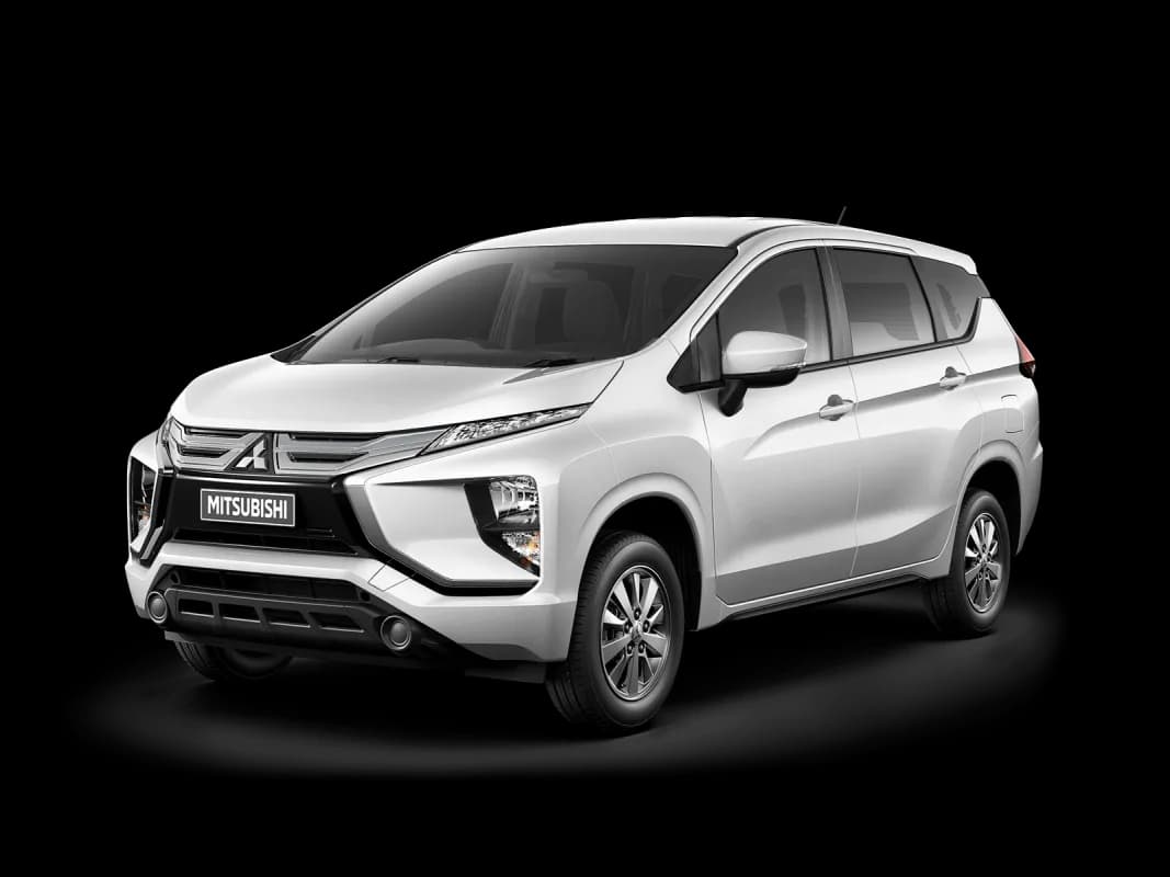 Mitsubishi Xpander 2026 Ignite - ML White Automatic — New
