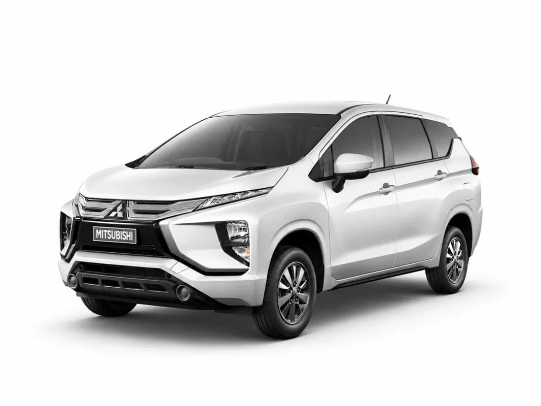 Mitsubishi Xpander 2026 Ignite - ML White Automatic — New
