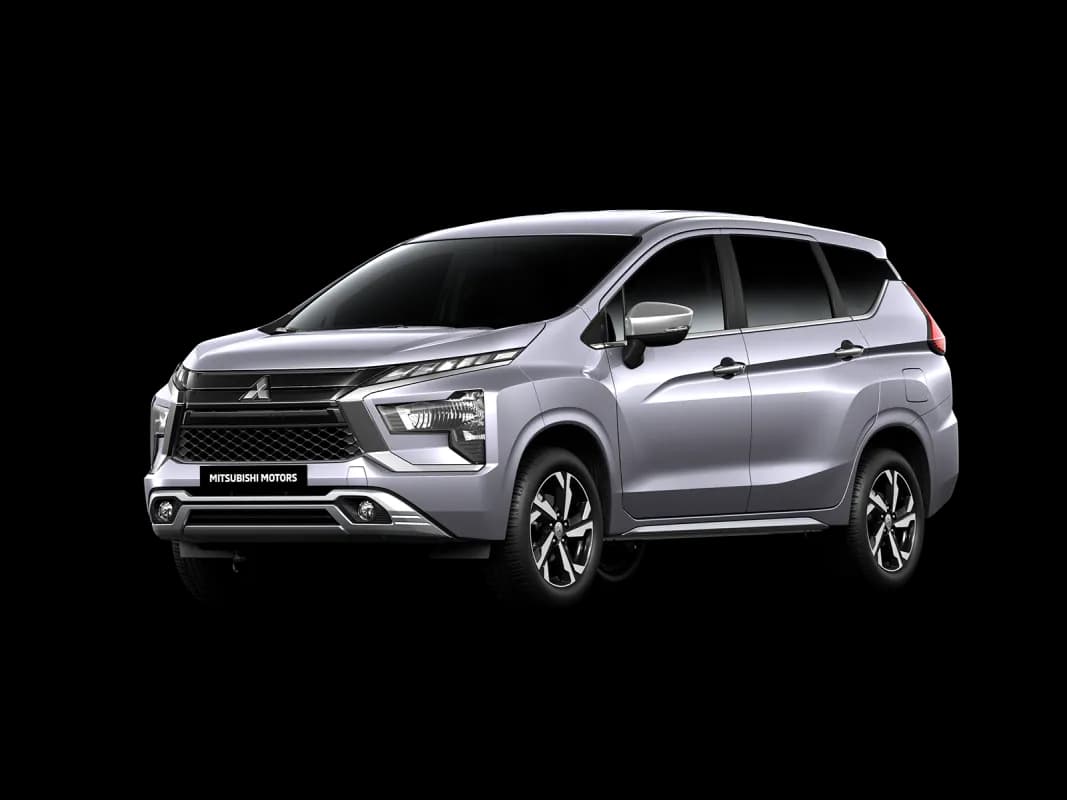 Mitsubishi Xpander 2026 Ignite - ML Silver Automatic — New