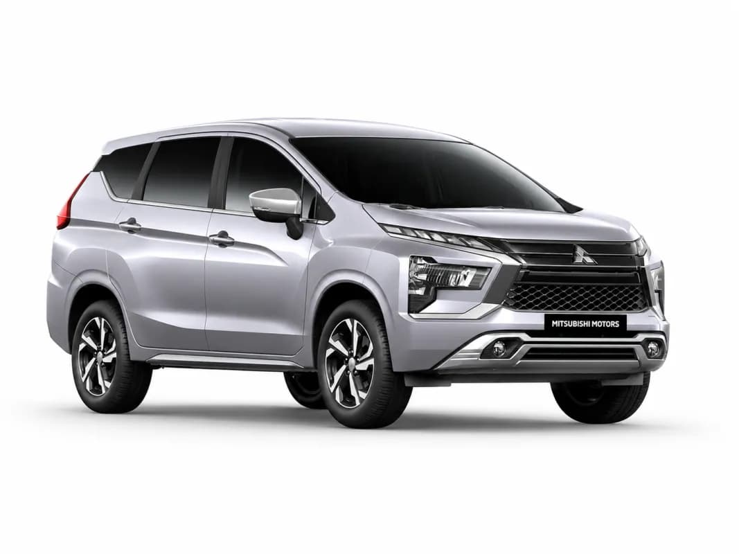 Mitsubishi Xpander 2026 Ignite - ML Silver Automatic — New