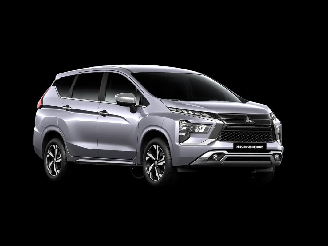 Mitsubishi Xpander 2026 Ignite - ML Silver Automatic — New