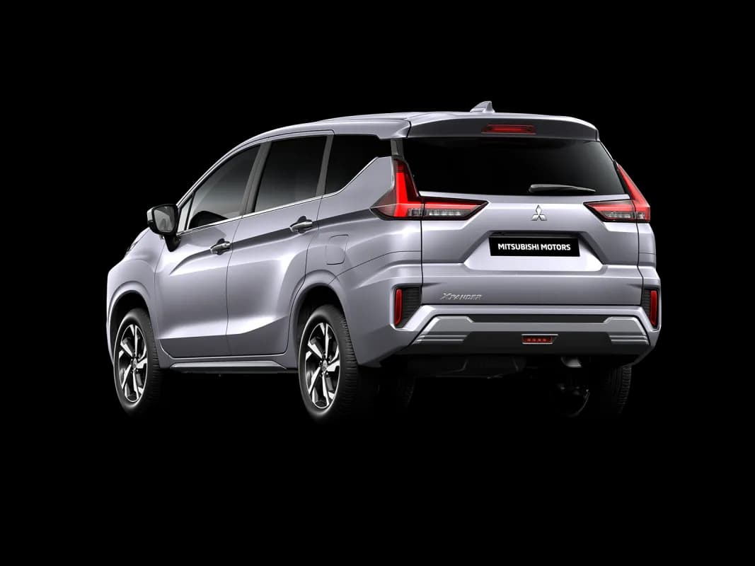 Mitsubishi Xpander 2026 Ignite - ML Silver Automatic — New