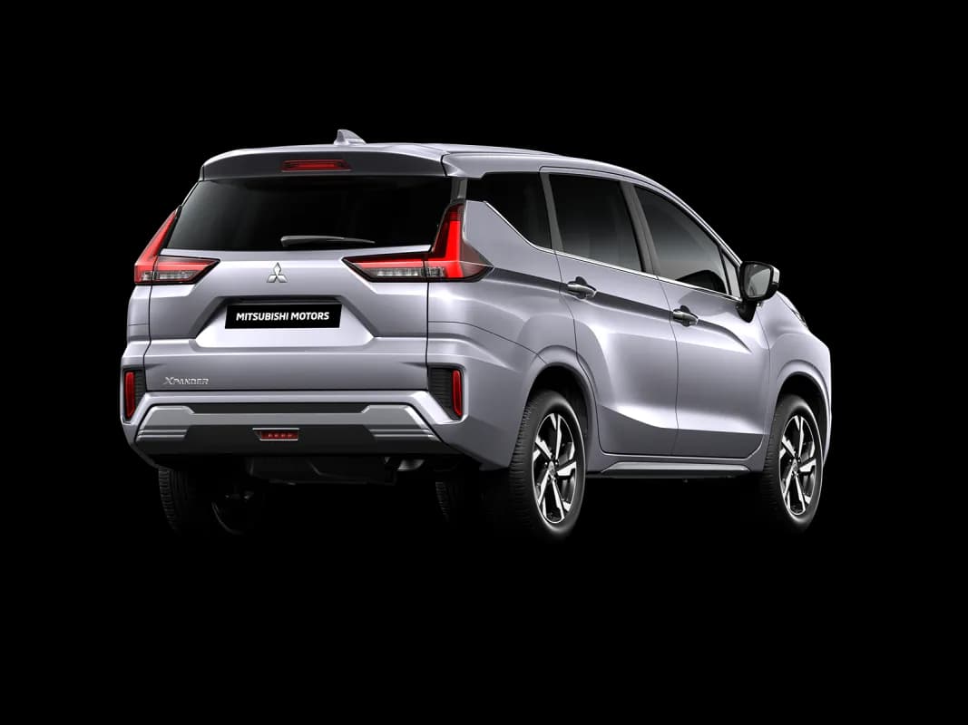 Mitsubishi Xpander 2026 Ignite - ML Silver Automatic — New
