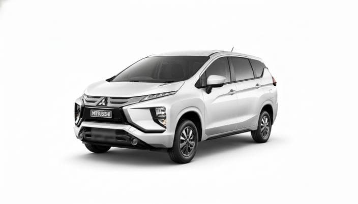 Mitsubishi Xpander 2026 Ignite - ML White Automatic — New - 1