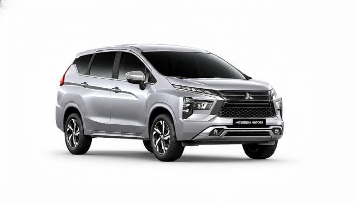 Mitsubishi Xpander 2026 Ignite - ML Silver Automatic — New