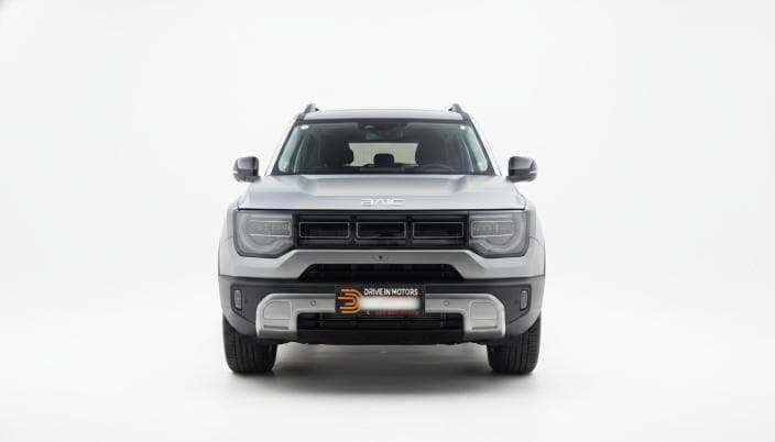BAIC BJ30 2026 Pro Gray Automatic — New