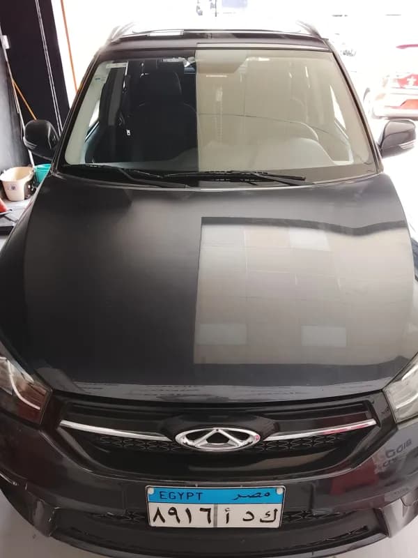 Chery Tiggo 3 2023 Faceleft Gray Automatic — Used