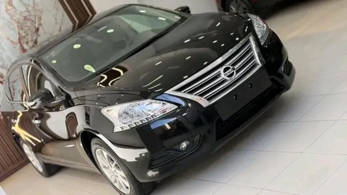 نيسان سنترا 2026 بريميم أسود أوتوماتيك — مستعملة