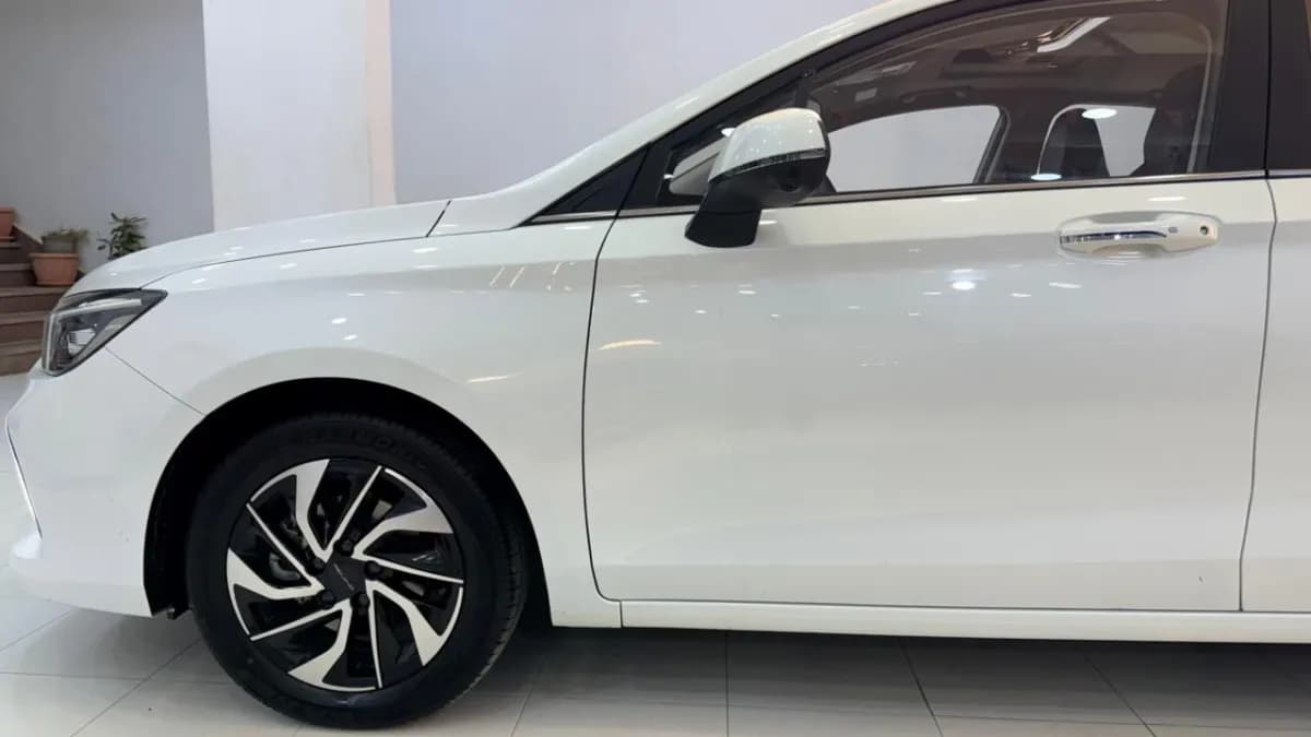 BAIC U5 Plus 2025 Topline White Automatic — Used