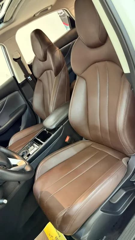BAIC U5 Plus 2025 Topline White Automatic — Used