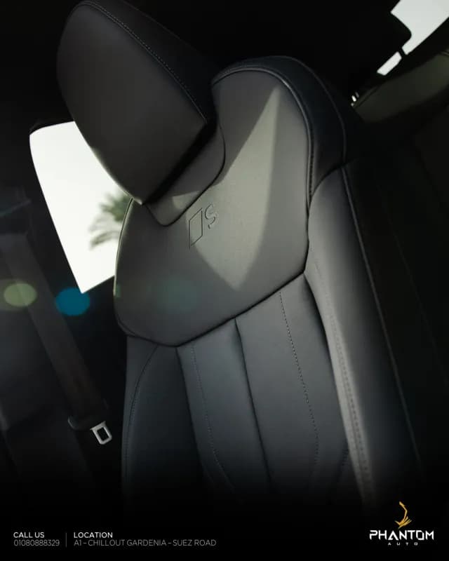 أودي كيو 3 2026 SUV اس لاين رمادي إسمنتي أوتوماتيك — جديدة
