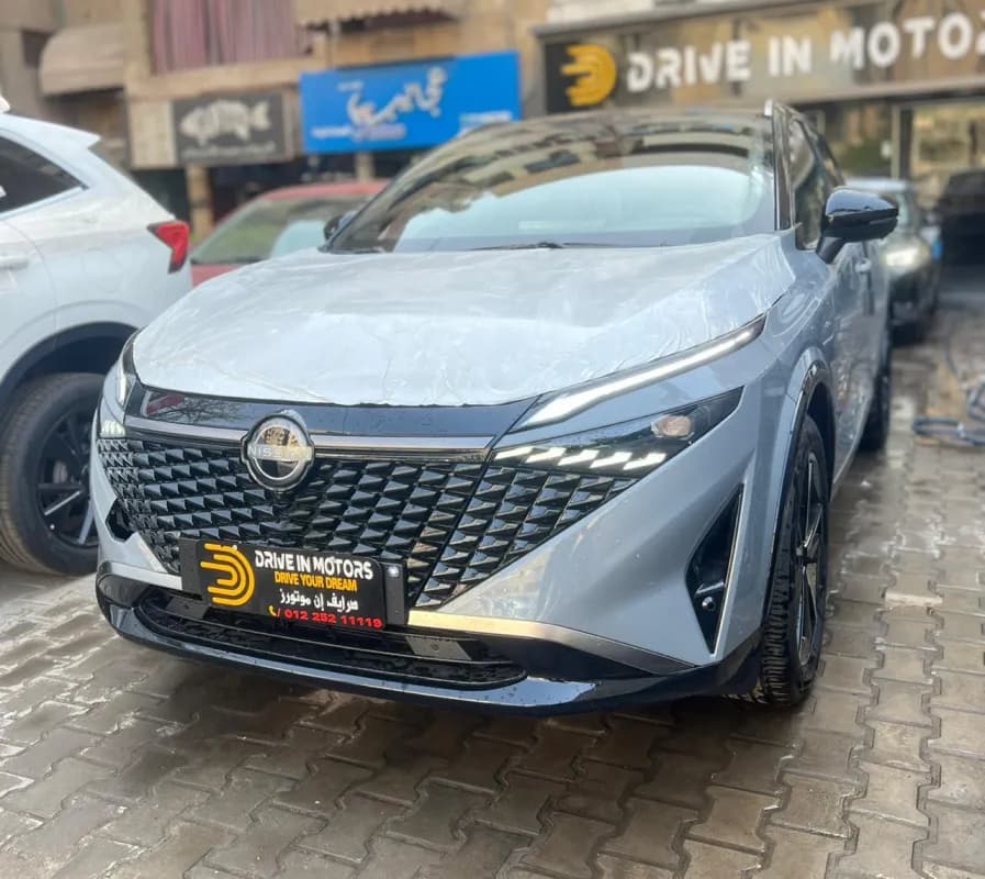Nissan Qashqai 2026 N-connecta Nardo Gray Automatic — New