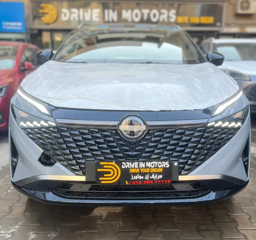 Nissan Qashqai 2026 N-connecta Nardo Gray Automatic — New