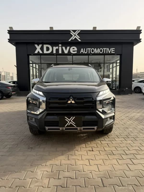 Mitsubishi Xpander 2025 Highline Black Automatic — New