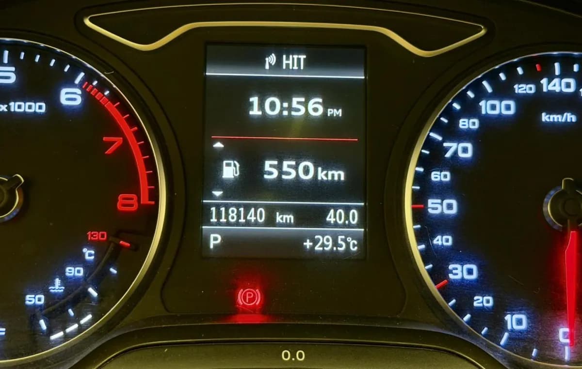 Audi A3 2016 S-line Blue Automatic — Used