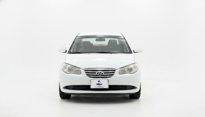 Hyundai Elantra HD 2010