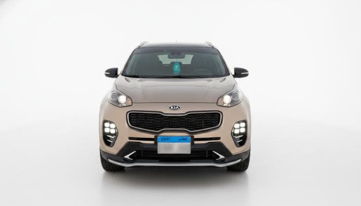 Kia Sportage 2017