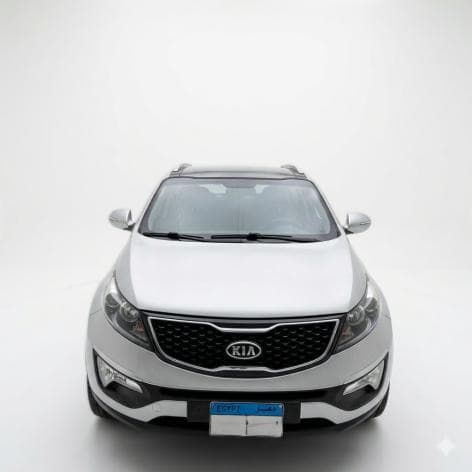Kia Sportage 2015 Baseline Silver Automatic — Used