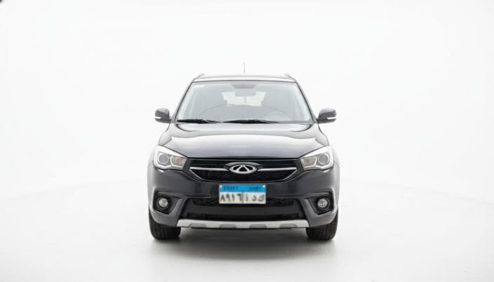 Chery Tiggo 3 2023 Faceleft Gray Automatic — Used - 1