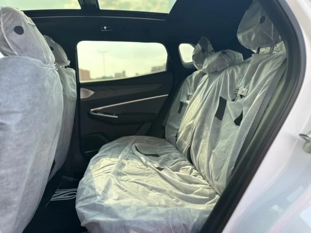 جيلي سيتي راي 2026 سبورت أزرق أوتوماتيك — جديدة