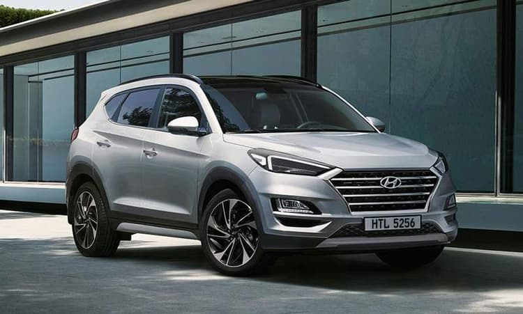 Hyundai Tucson 2020: A Used Car in Egypt that Combines Performance and Comfort