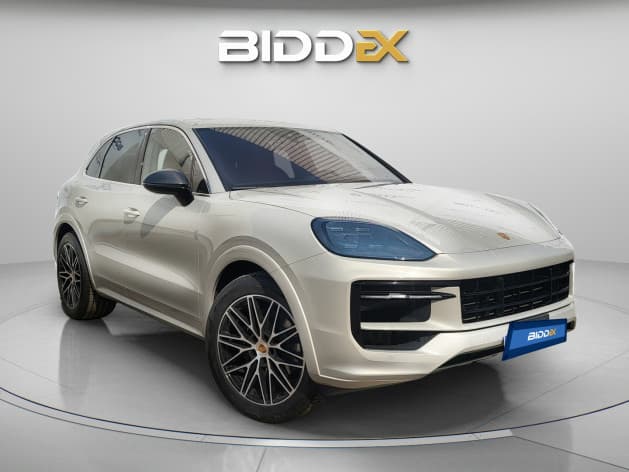 بورش كايان 2024