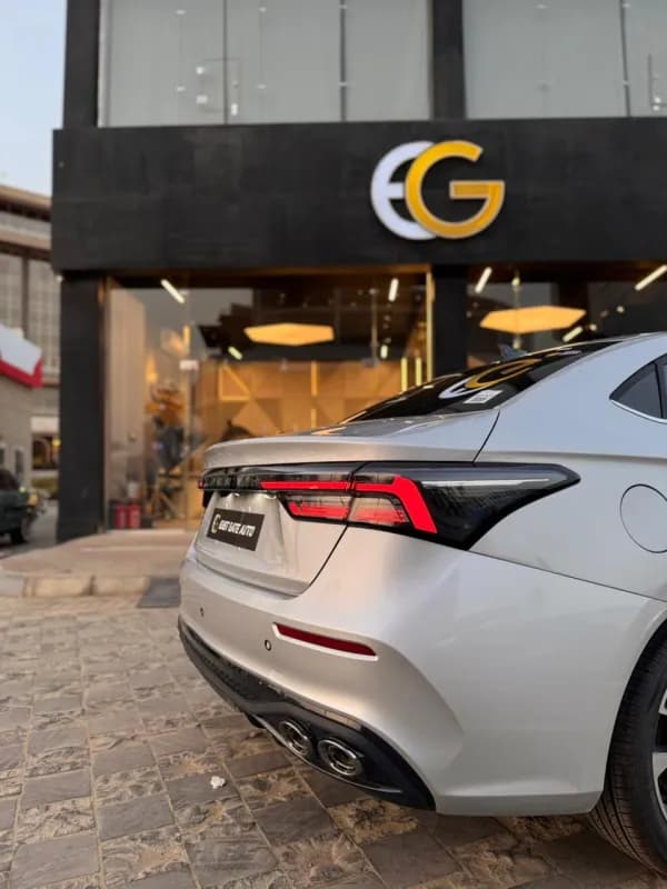شيري أريزو 6 2026 جي تي فضي قابض مزدوج — جديدة