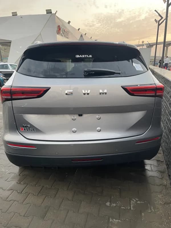 هافال اتش 6 2026 الترا فضي ناقل حركة مزدوج القابض — جديدة