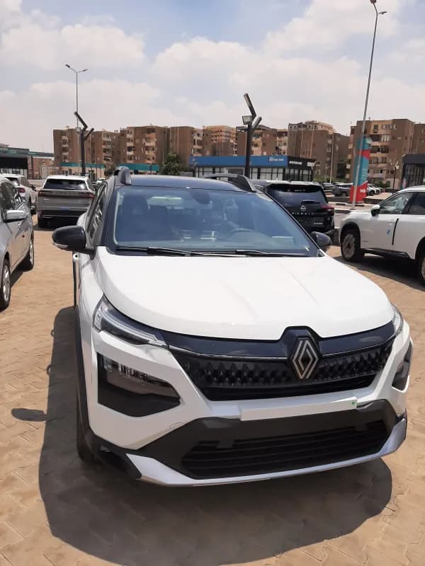 رينو كارديان 2026 ايكونك أبيض فتيس متغير السرعات باستمرار — جديدة