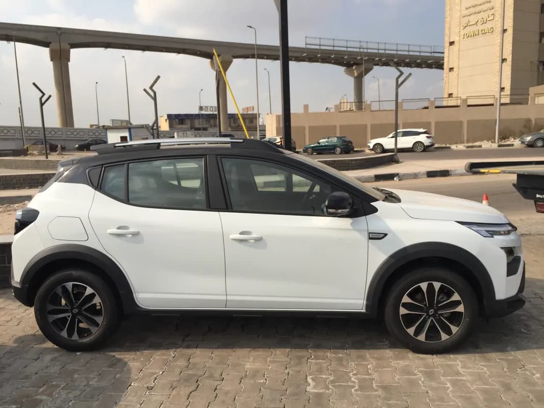 رينو كارديان 2026 ايكونك أبيض فتيس متغير السرعات باستمرار — جديدة
