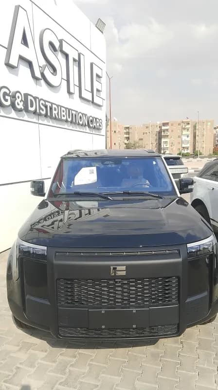 روكس زيرو وان 2026 في اي بي أسود قابض مزدوج — جديدة