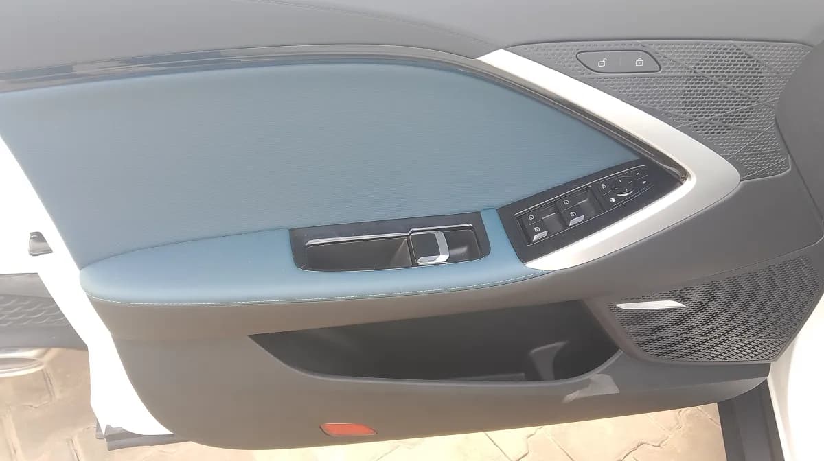 ام جي 7 2026 تروفي أبيض قابض مزدوج — جديدة