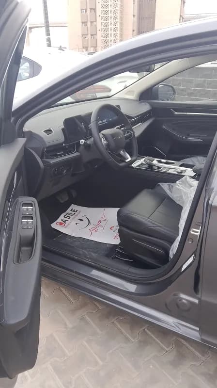 شيري أريزو 6 2026 جي تي رمادي أوتوماتيك — جديدة