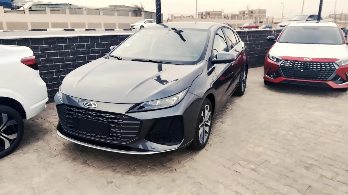 شيري أريزو 6 2026 جي تي رمادي أوتوماتيك — جديدة