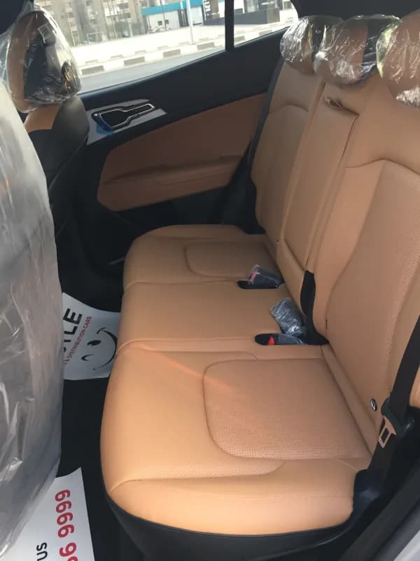 Kia Sportage 2026 Premium Blue Dual Clutch — New